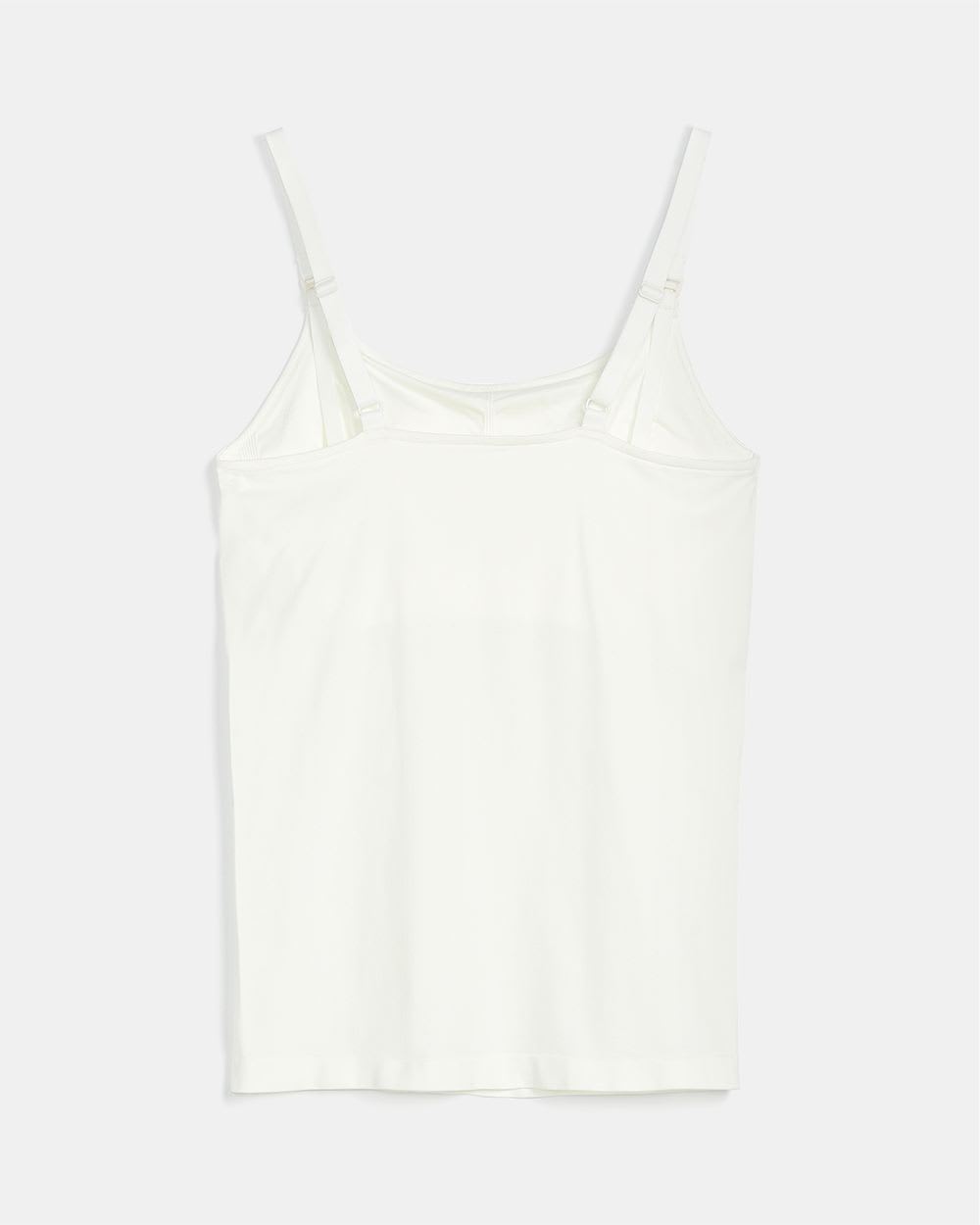 Seamless Scoop-Neck Nursing Cami - Thyme Maternity