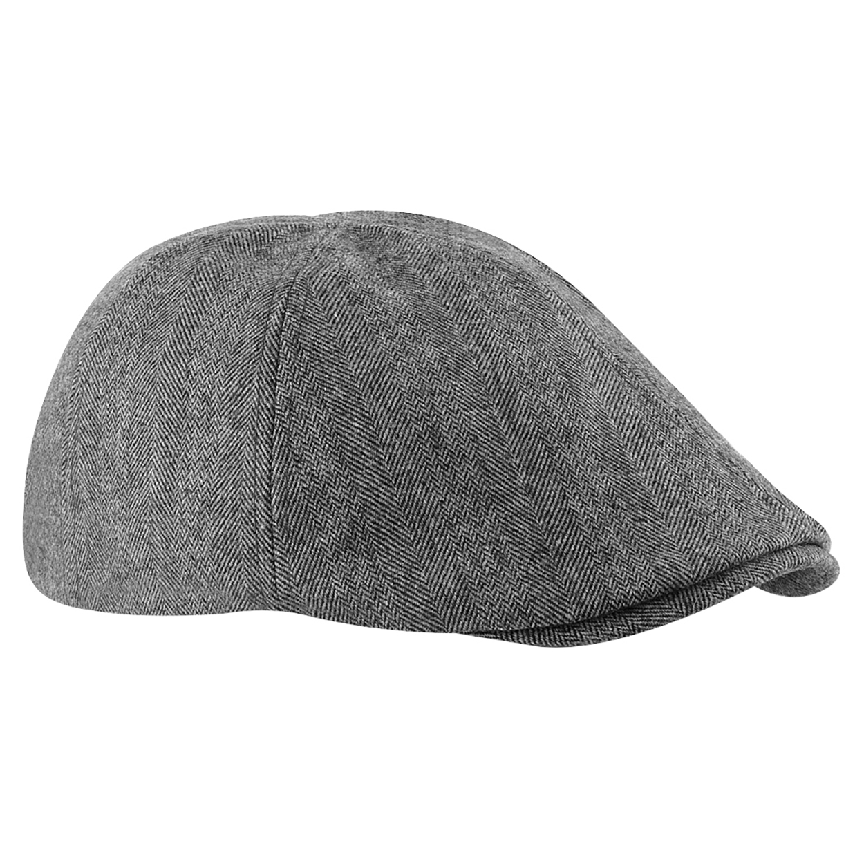 Beechfield - Unisex Ivy Flat Cap / Headwear