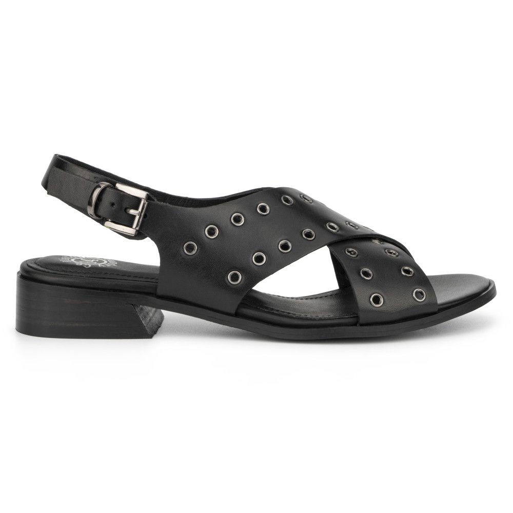 Vintage Foundry Co. Women's Carmine Flats