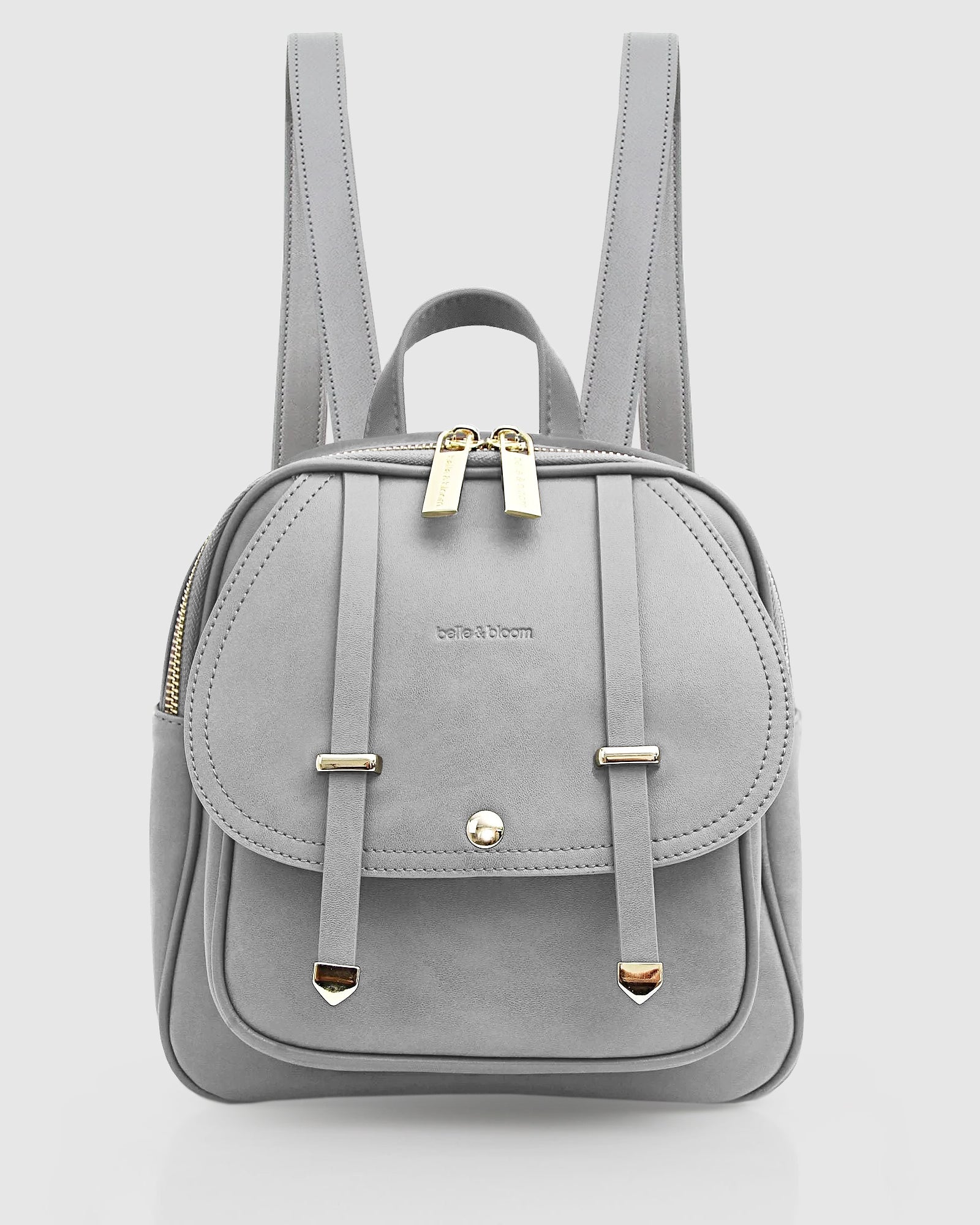 Belle & Bloom Camila Leather Backpack