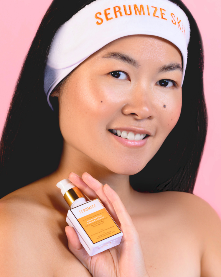 SERUMIZE - Peptide Quench Serum