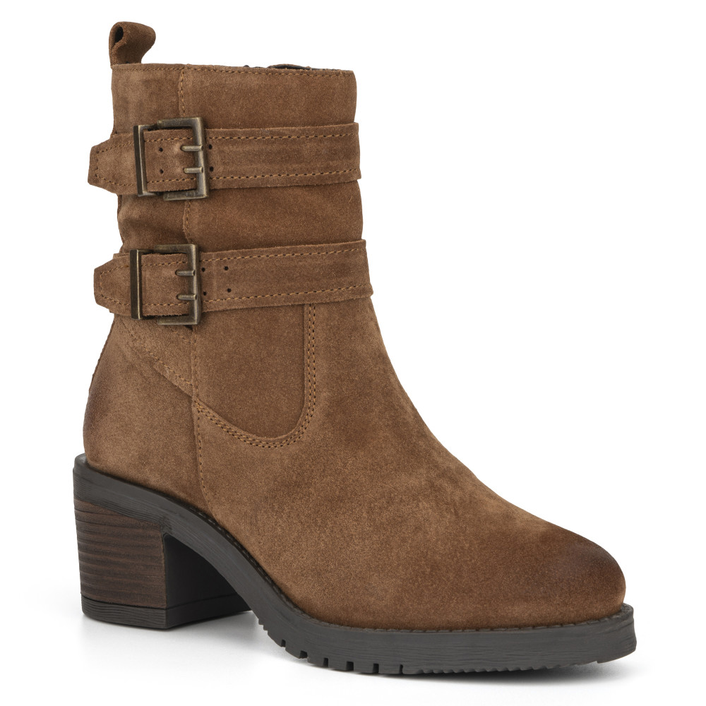 Vintage Foundry Co. Women's Charmaine Booties