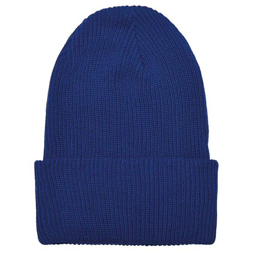 Flexfit - Unisex Adult Knitted Recycled Yarn Beanie