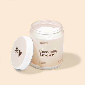 Cocooning Love - Almond Whipped Butter - 240ml
