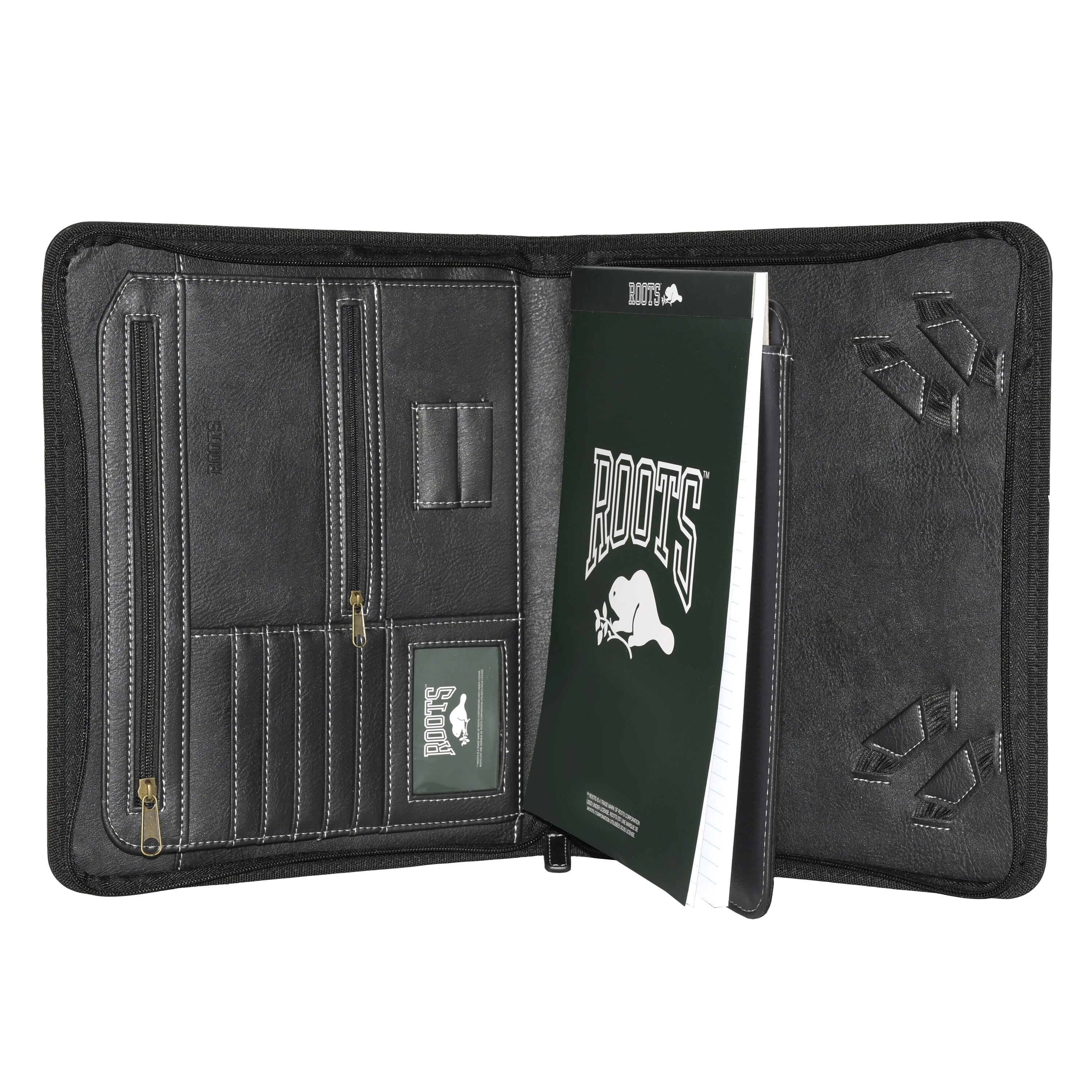 Roots Executive Padfolio
