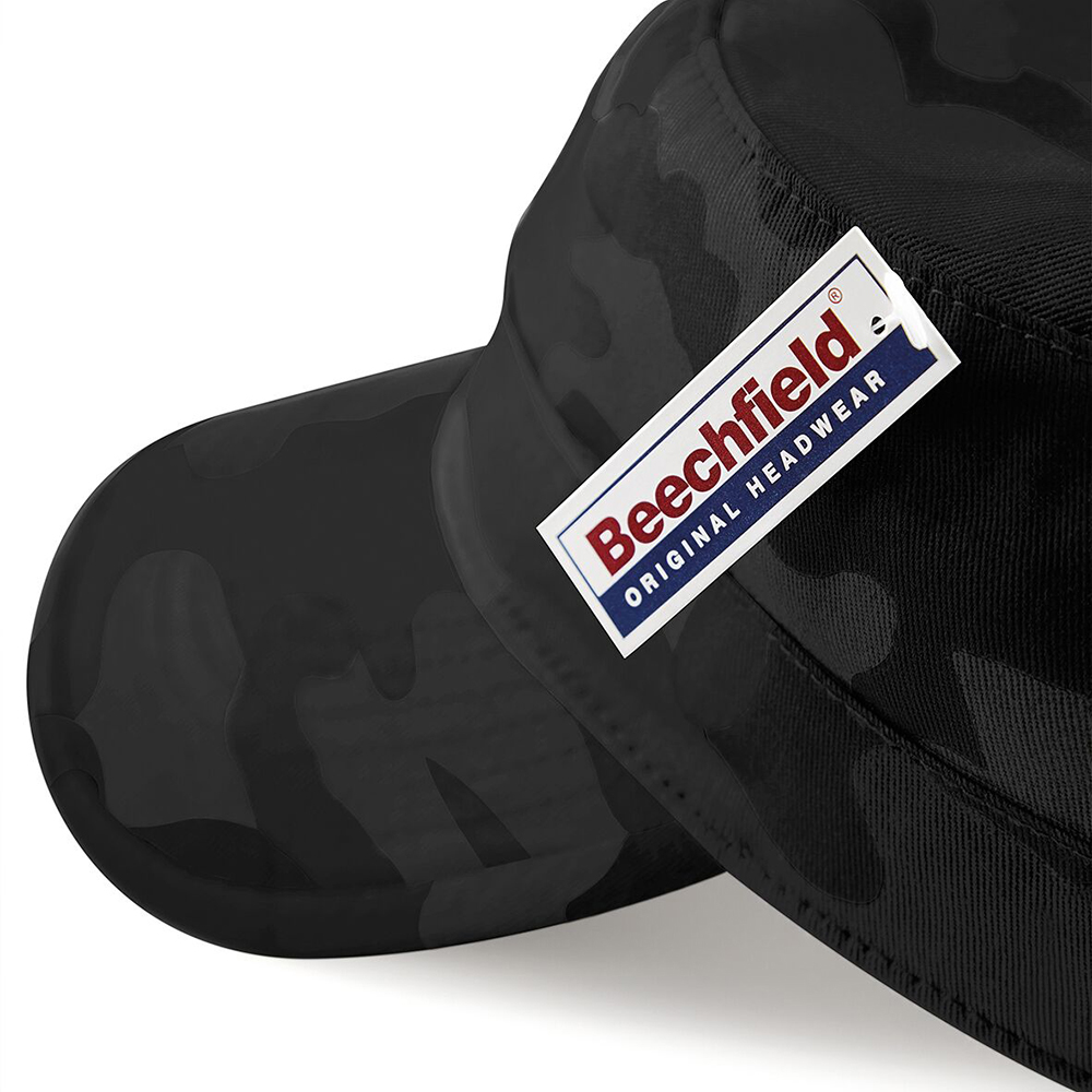 Beechfield - Camouflage Army Cap/Headwear