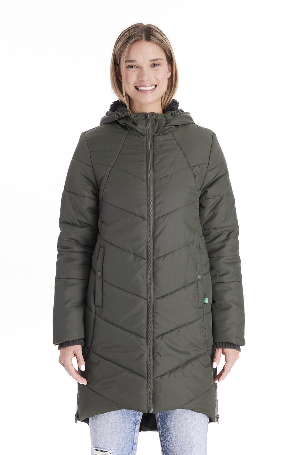 Waterproof Winter Coat Cocoon - Modern Eternity