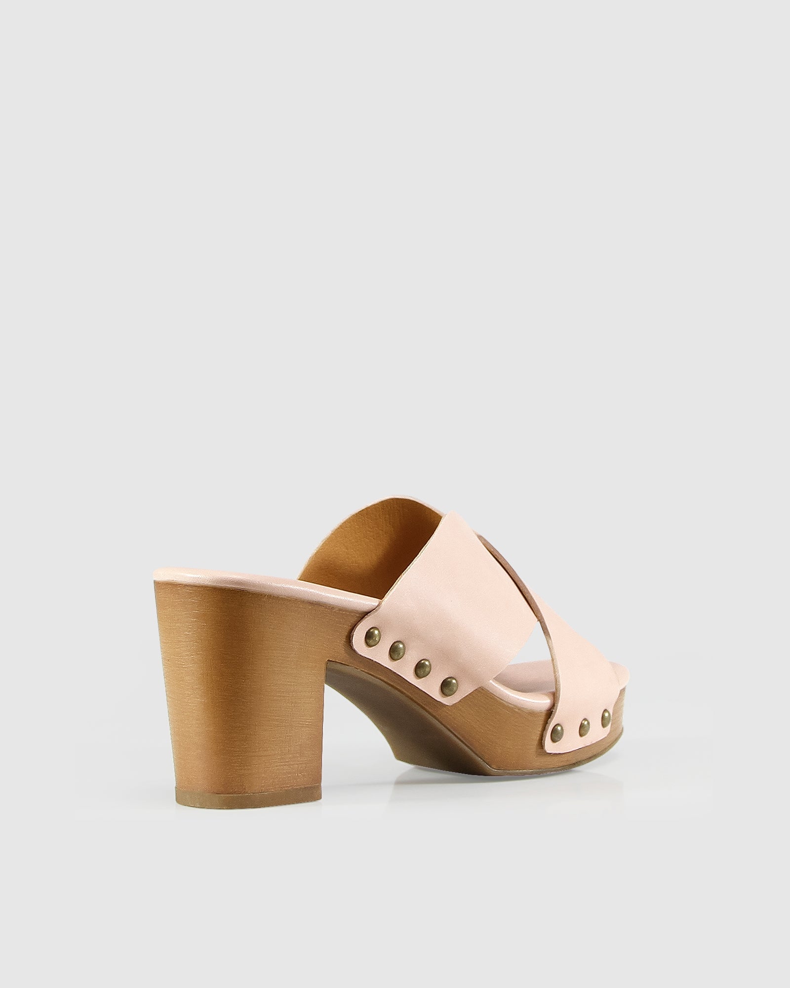 Belle & Bloom Midtown Clog Mule
