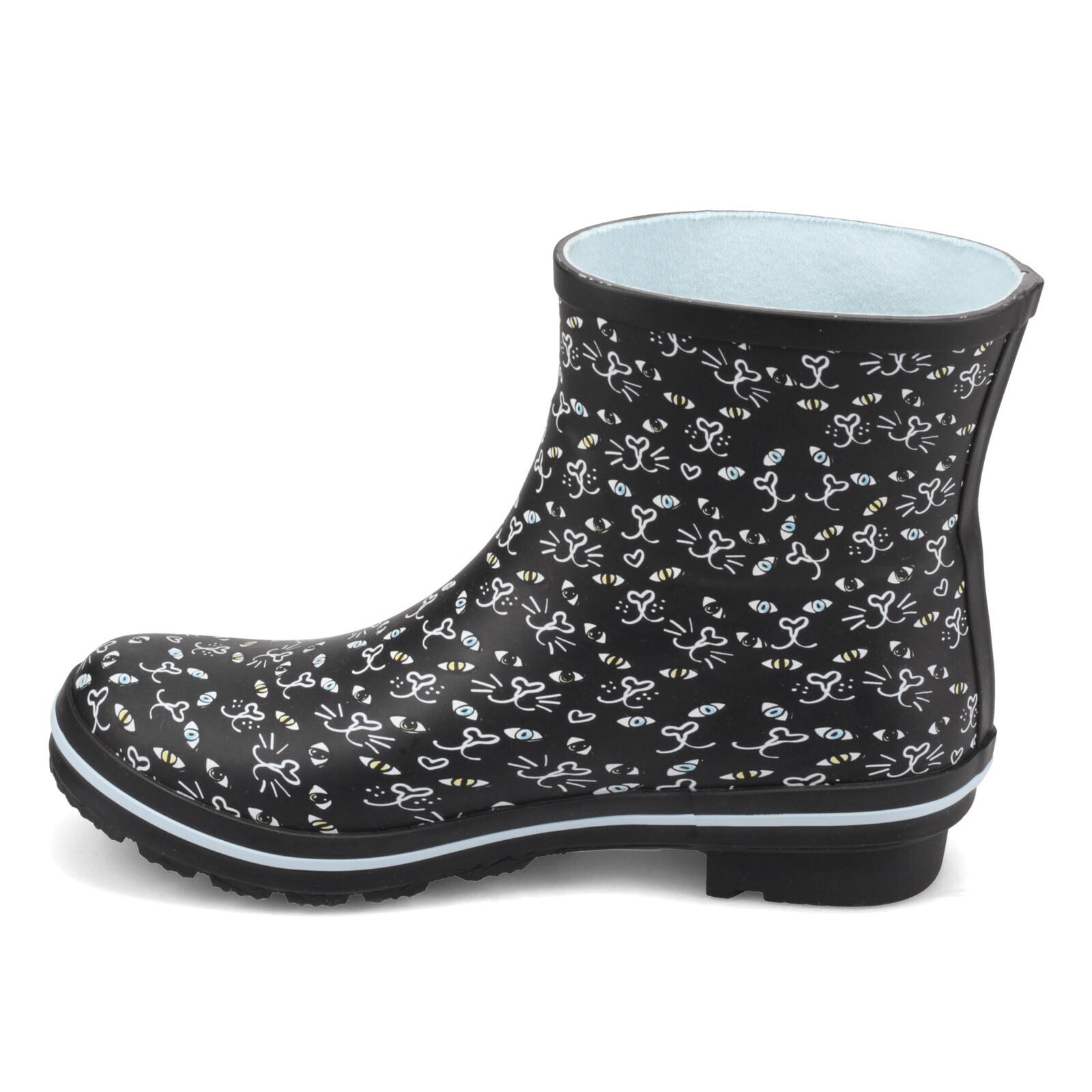 Skechers - Womens/Ladies Bobs Rain Check Misty Eye Galoshes