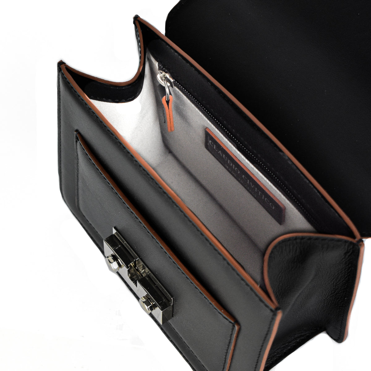 Claudio Civitico - Leather Crossbody and Shoulder bag