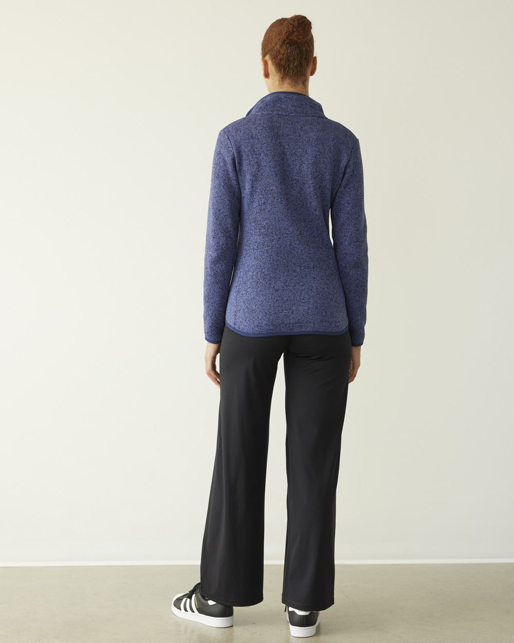 Warm Polar Fleece Jacket, Hyba