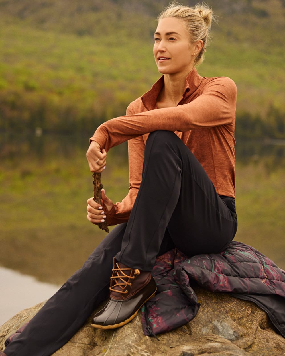 Urban Slim-Leg Pant, Hyba - Tall