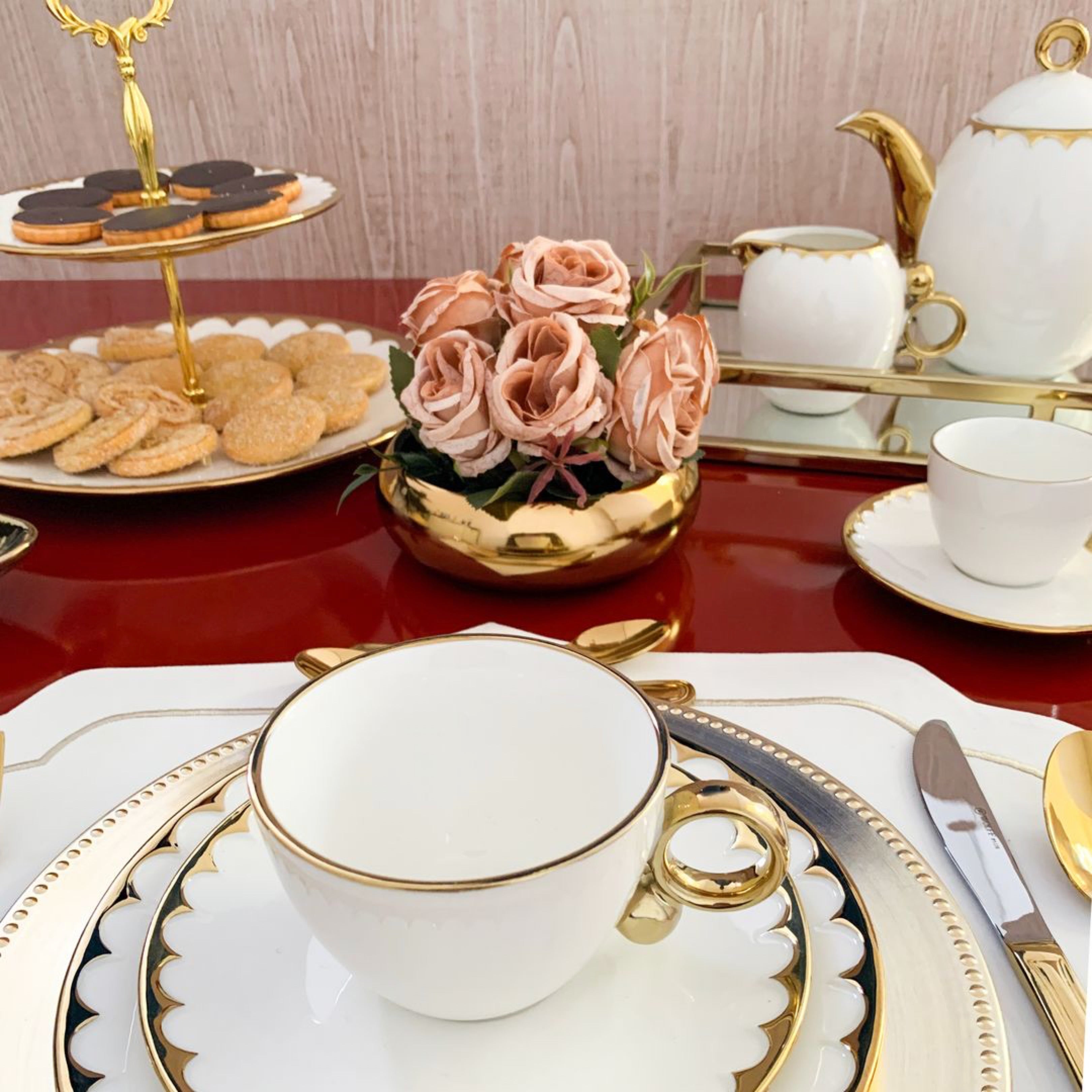 Egg Collection Porcelain Salad/Dessert Plates 19cm Set of 6