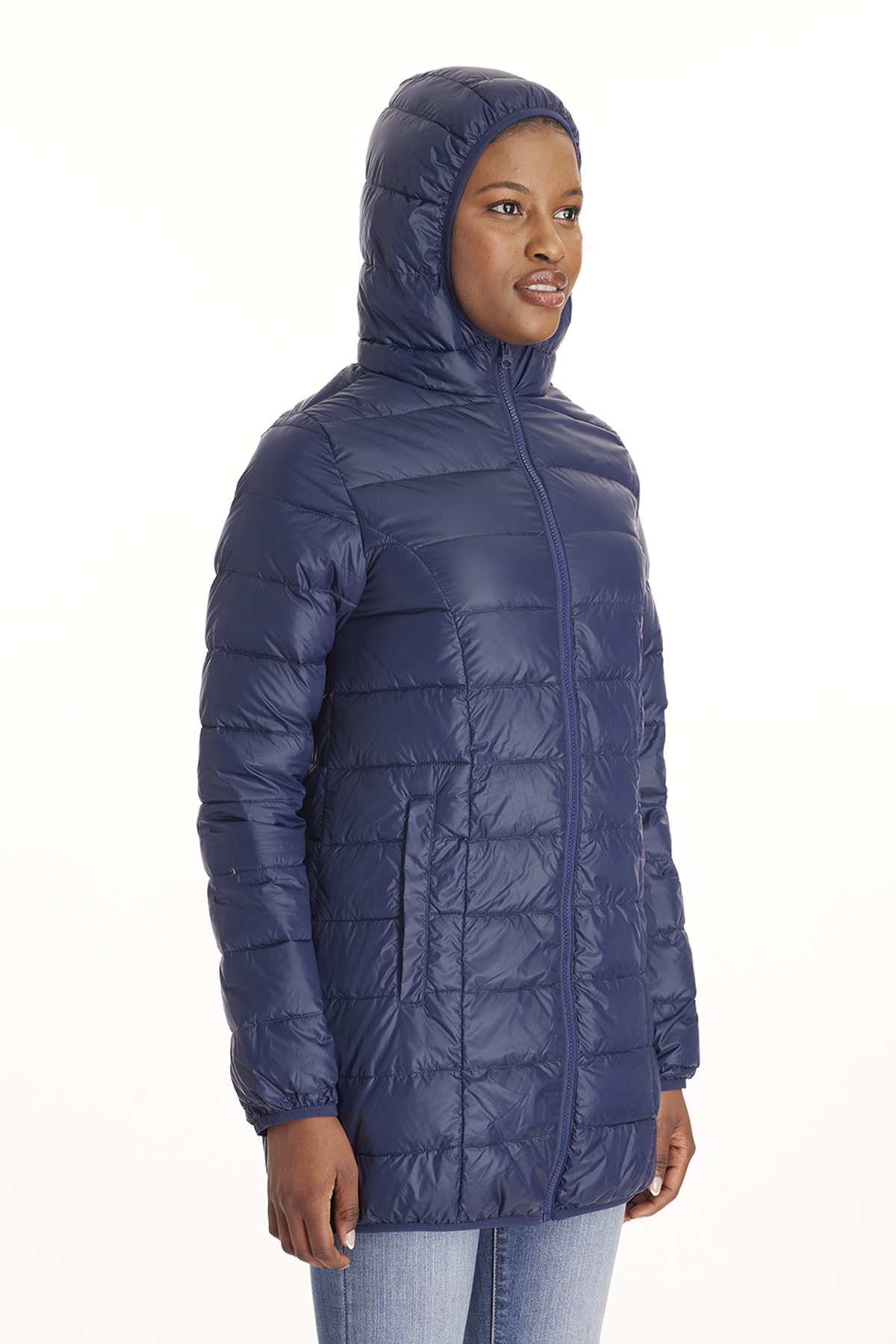 Ashley - 3in1 Down Maternity Jacket