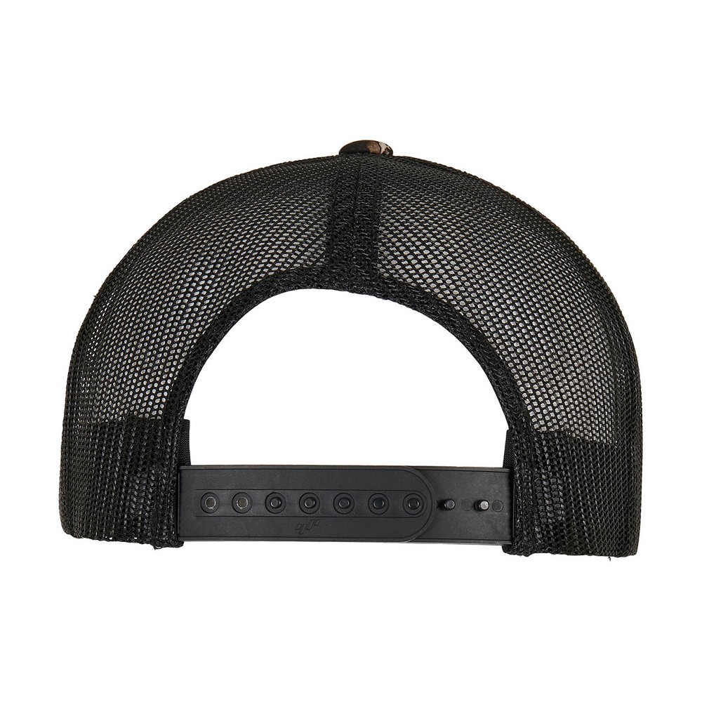 Flexfit - Unisex Adult Veil Camo Trucker Cap
