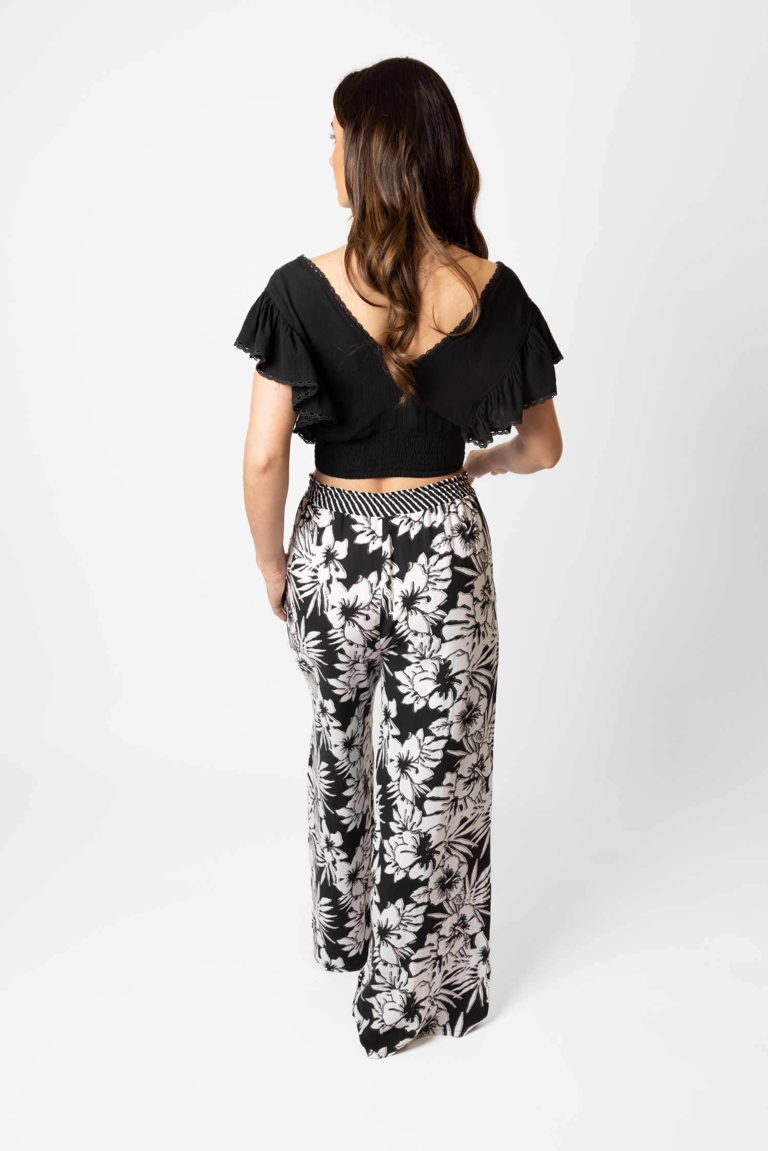 Koy Resort Copa Cabana Straight Leg Lounge Pant