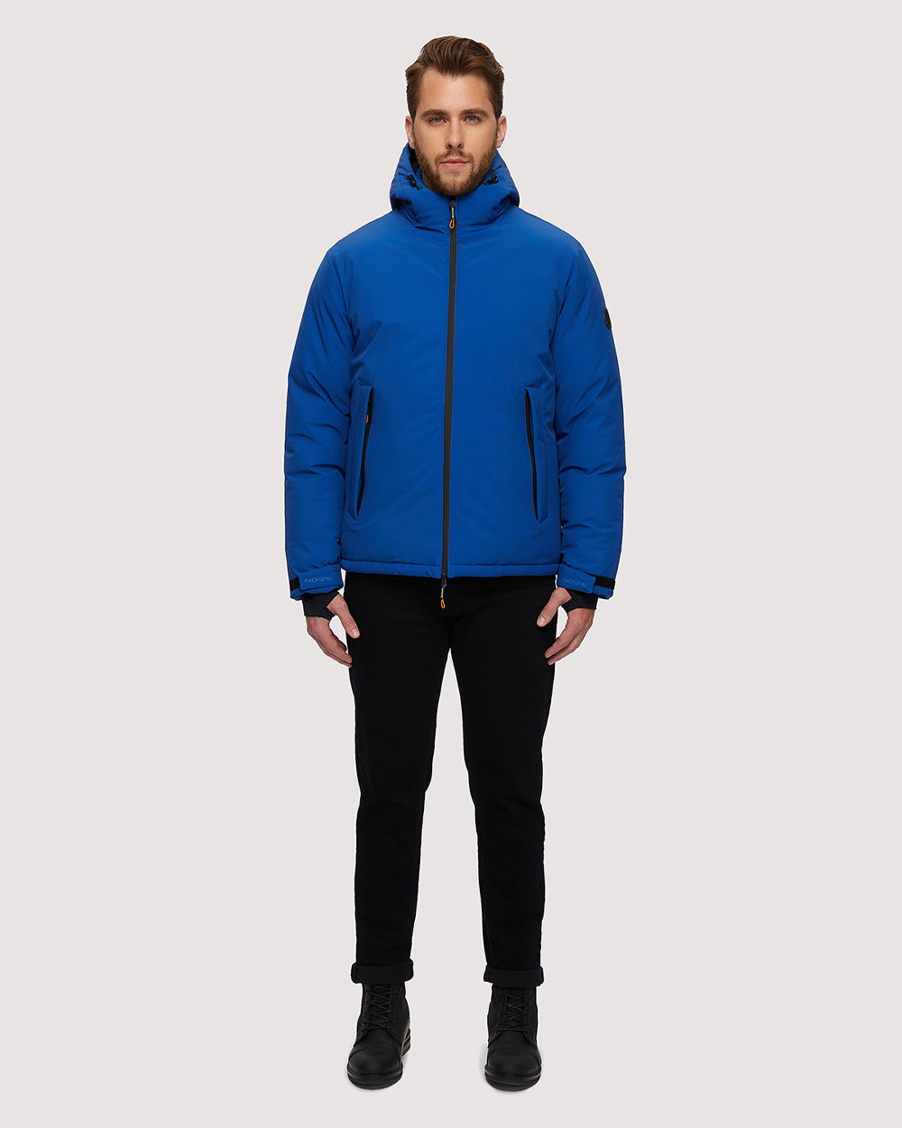 Noize - Arturo Short Length Tech Parka