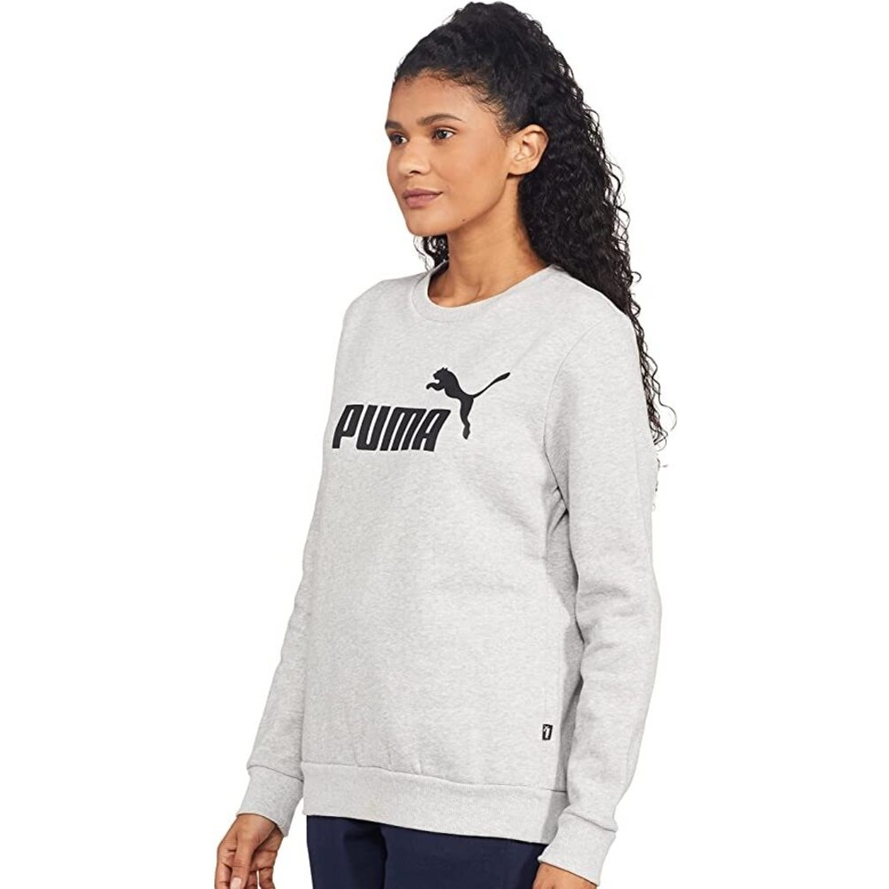 Puma - Womens/Ladies ESS Logo Sweatshirt