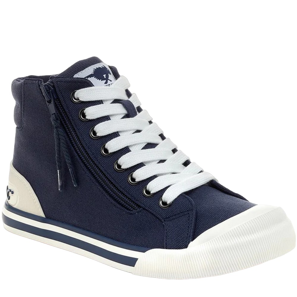 Rocket Dog - Womens/Ladies Jazzin Hi Sneakers