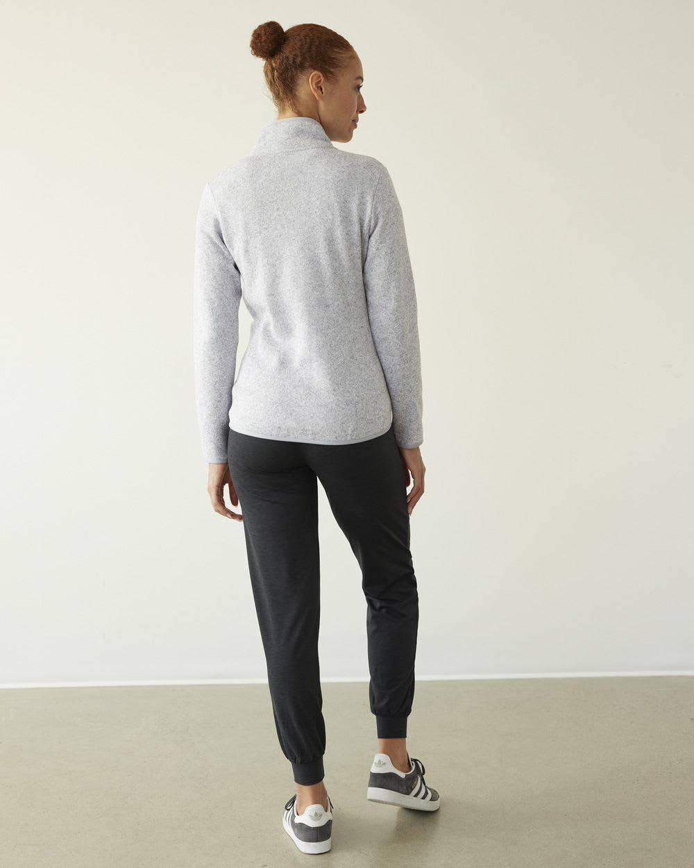 Warm Polar Fleece Jacket, Hyba