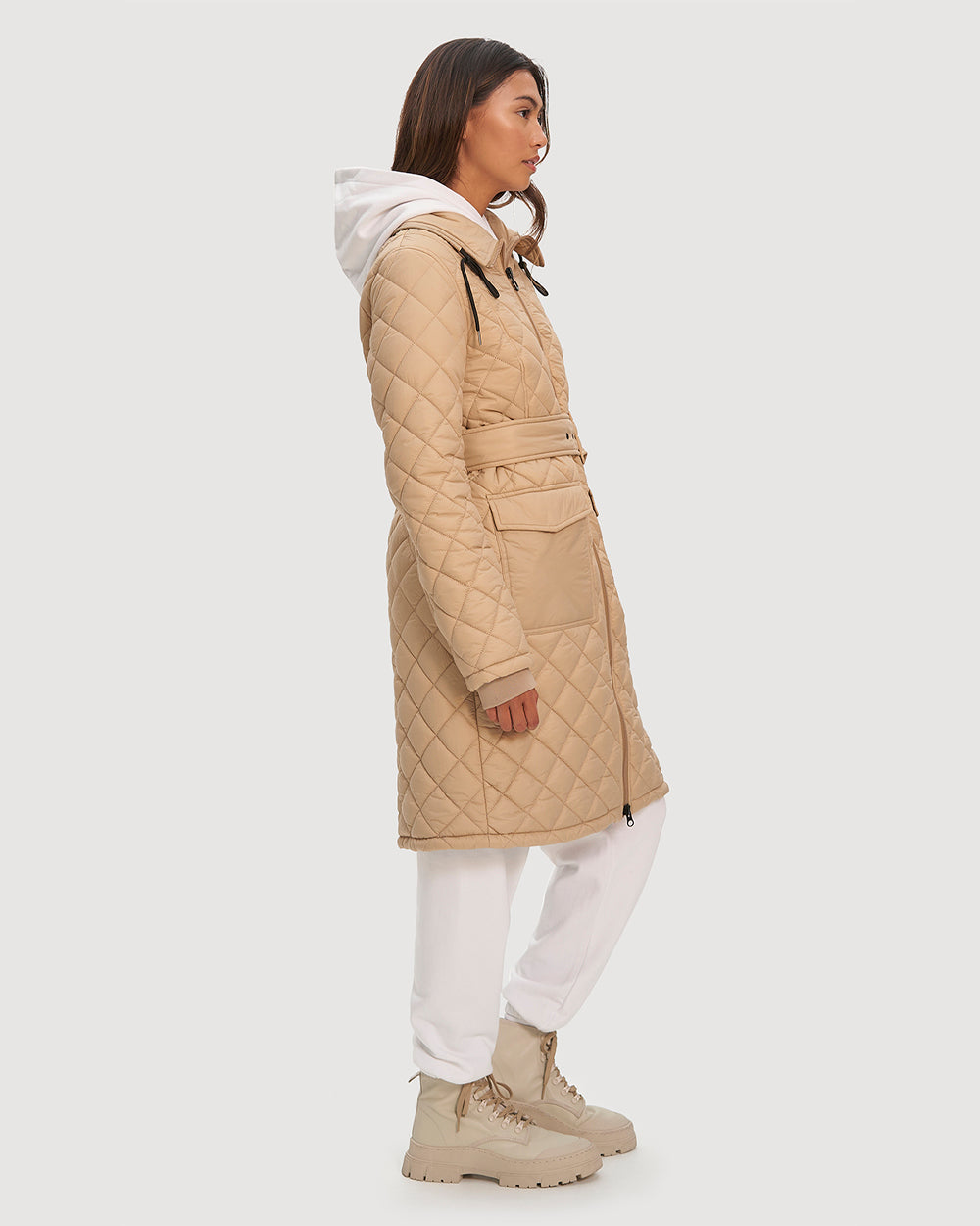 Noize - Sissel Long Length Puffer