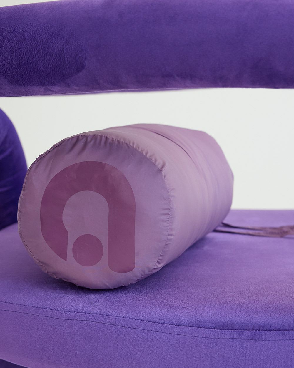 Short Quilted Packable Jacket