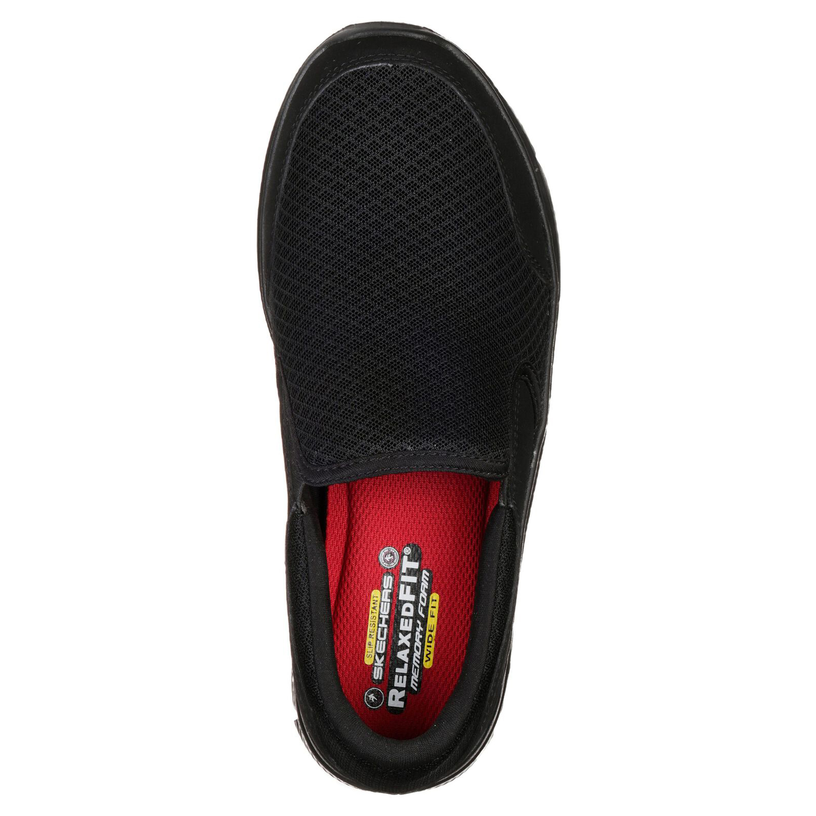 Skechers - Womens/Ladies Cozard Leather Sneakers