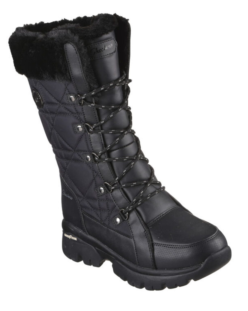 SKECHERS STORMCRUSHER - REAL ESTATE!