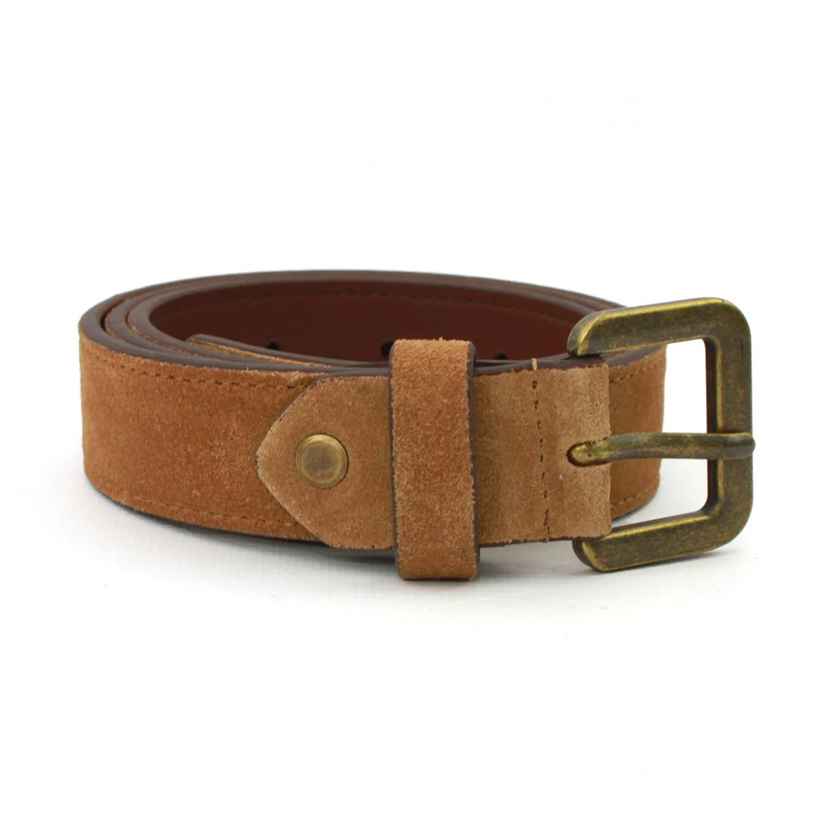 Eastern Counties Leather - Womens/Ladies Alessia Suede Waist Belt