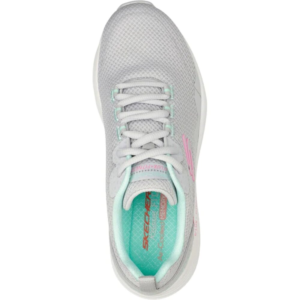 Skechers - Womens/Ladies D´Lux Fitness Roam Free Sneakers