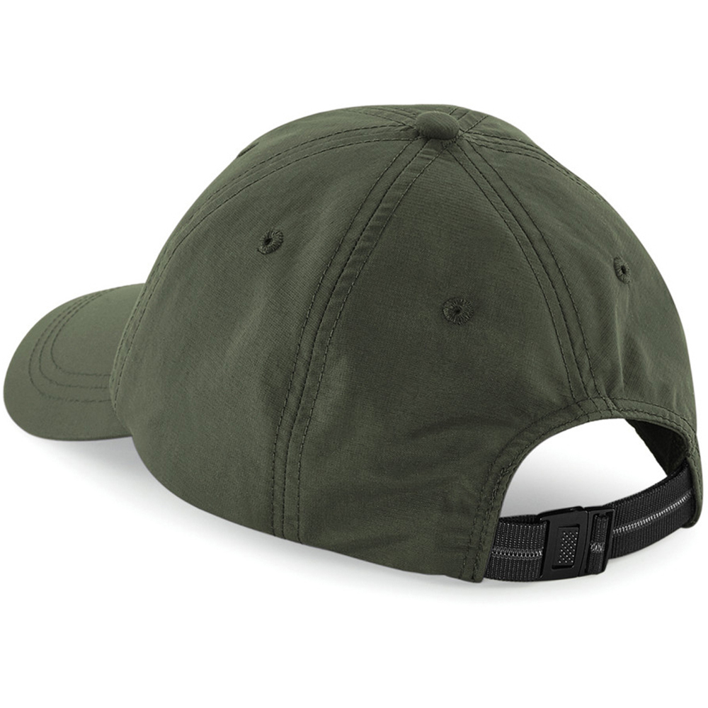 Beechfield - ® Unisex Outdoor Waterproof 6 Panel Baseball Cap