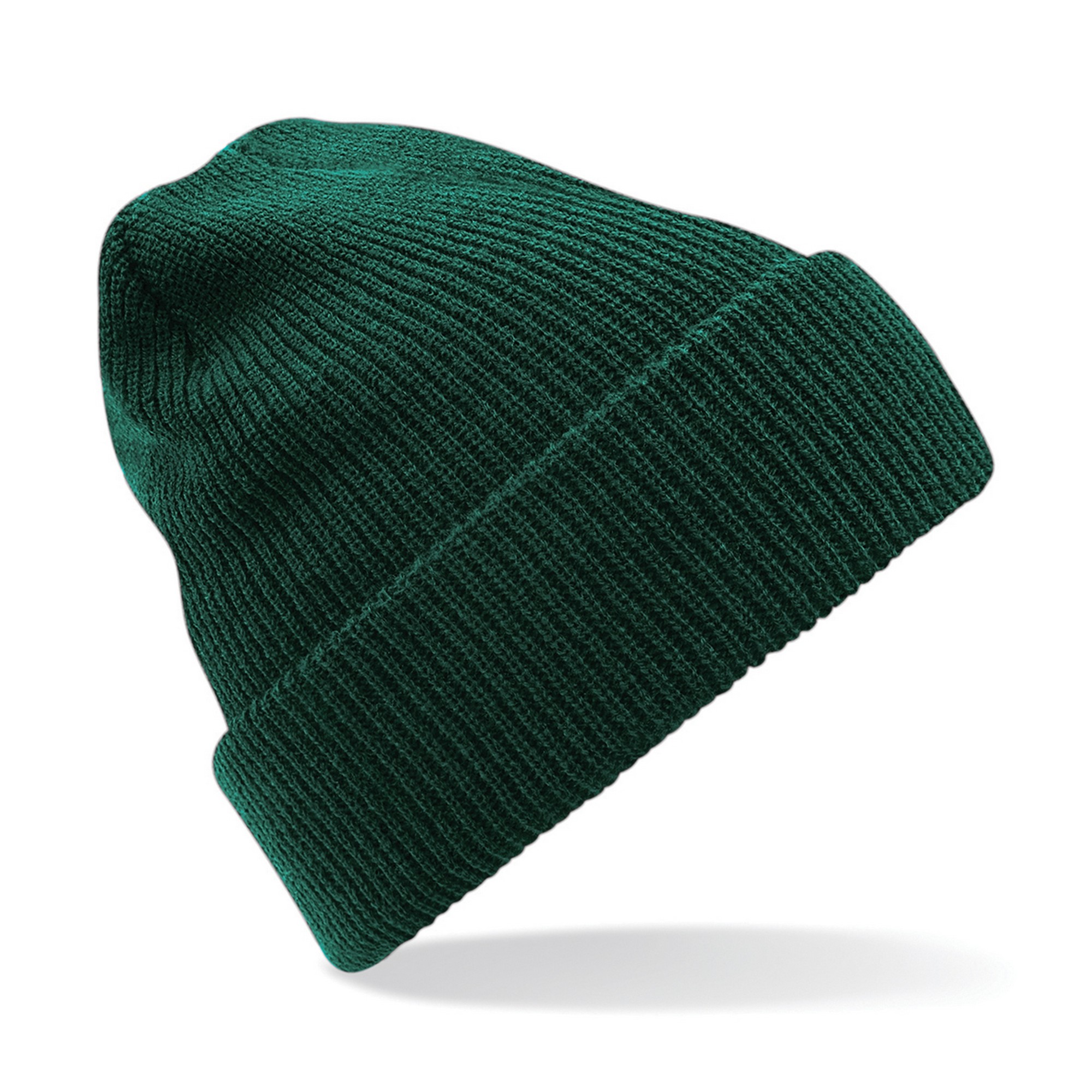 Beechfield - Heritage Ladies/Womens Premium Plain Winter Beanie