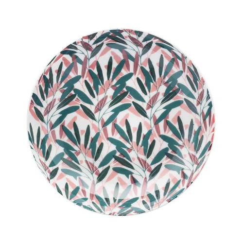 Oxford Coup Forest 20 Pieces Dinnerware Set Service for 4