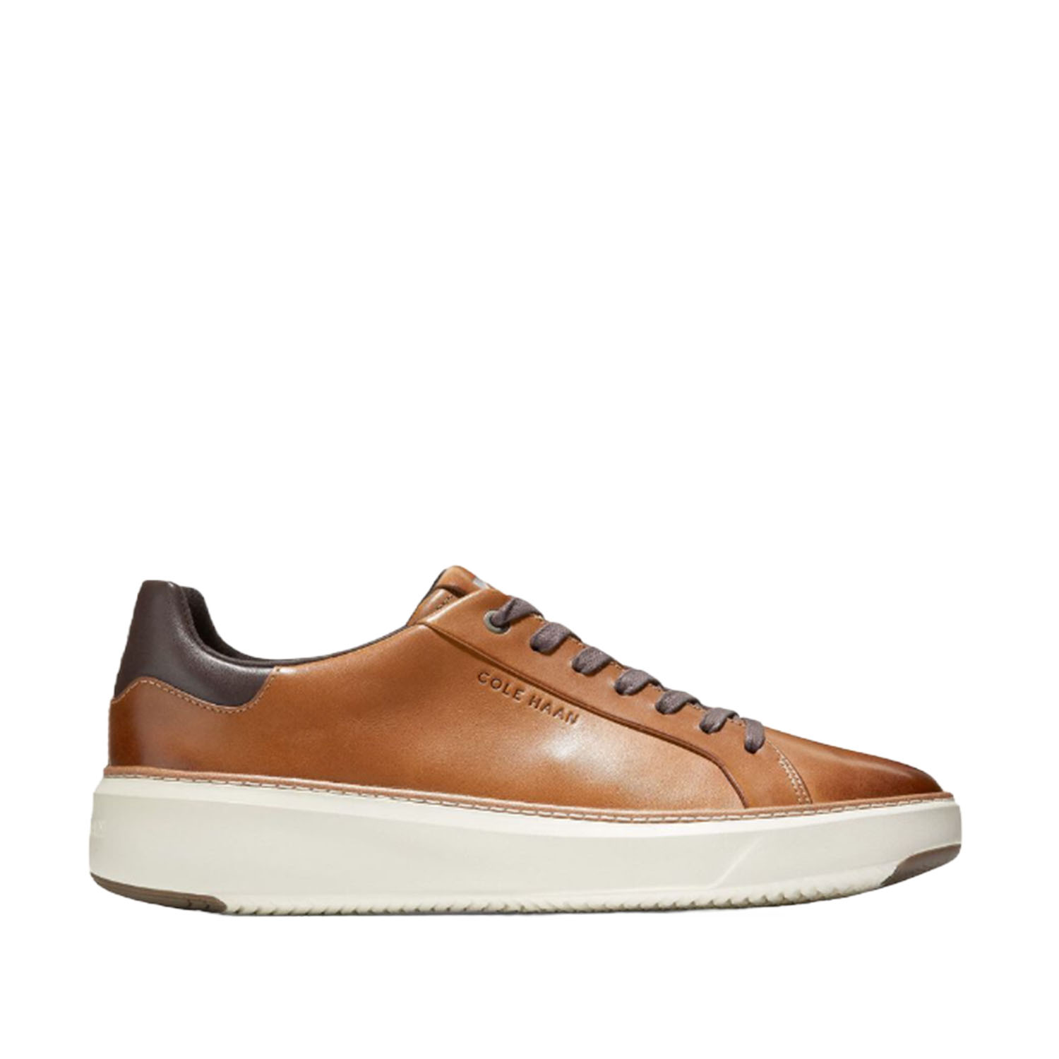 Cole Haan Topspin Sneaker in British Tan