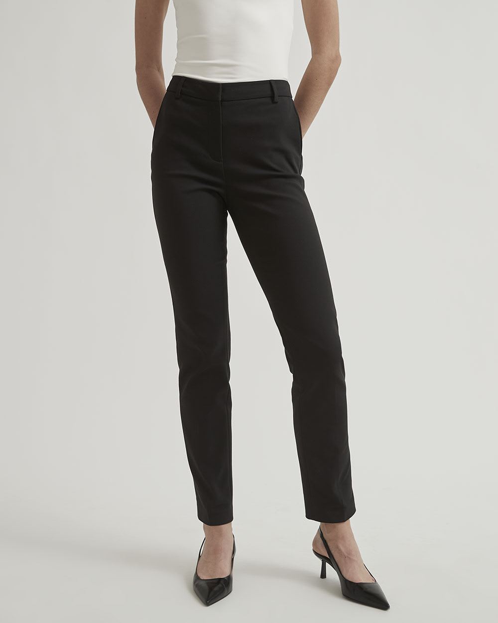 High Density Long Signature Pant