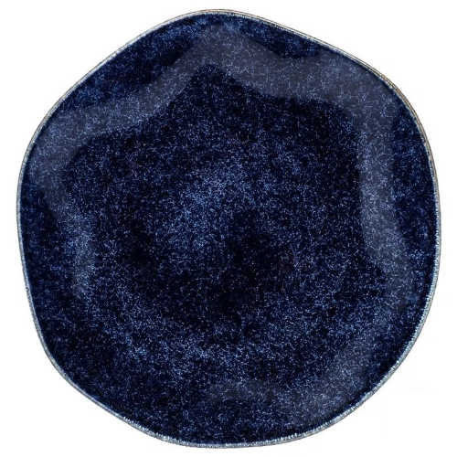 Oxford Ryo Sapphire 20 Pieces Dinnerware Set Service for 4