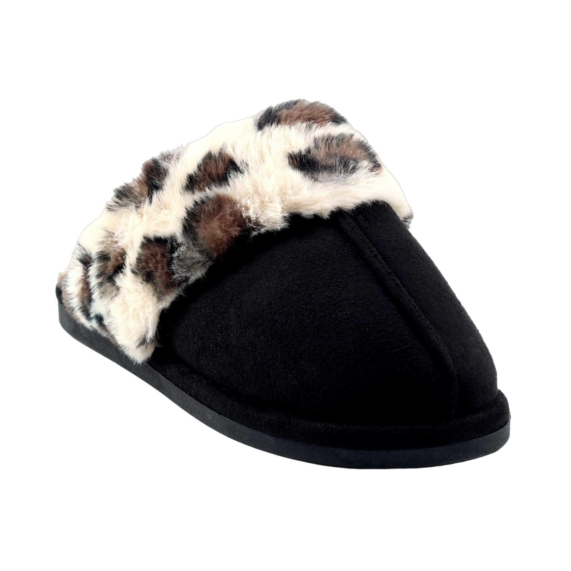 Lunar - Womens/Ladies Bobbie Slippers