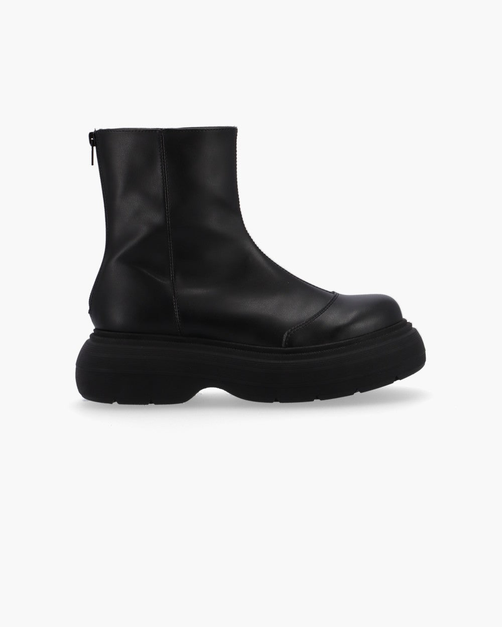 SVEGAN - Ink Black Boots