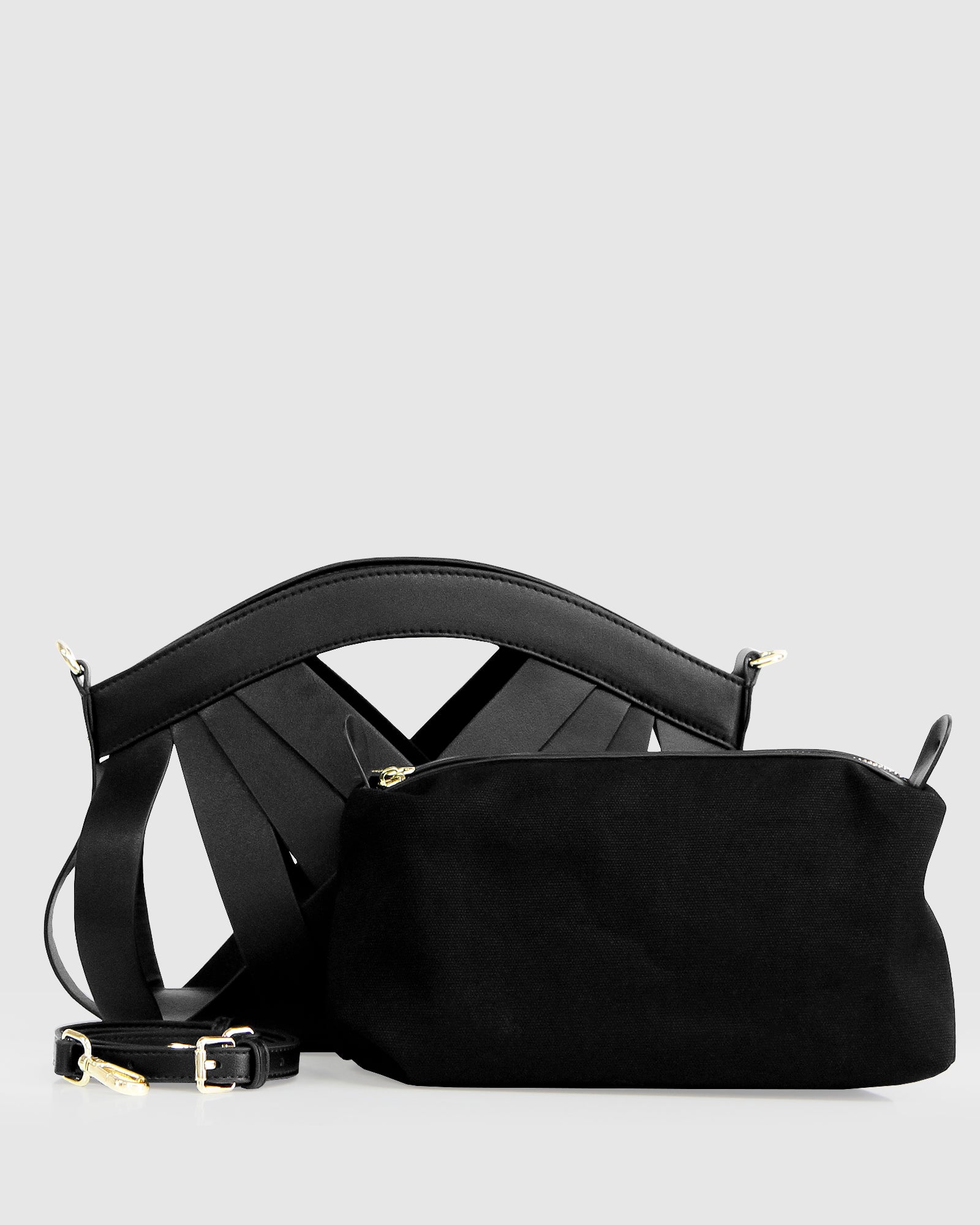 Belle & Bloom One More Night Crossbody Bag