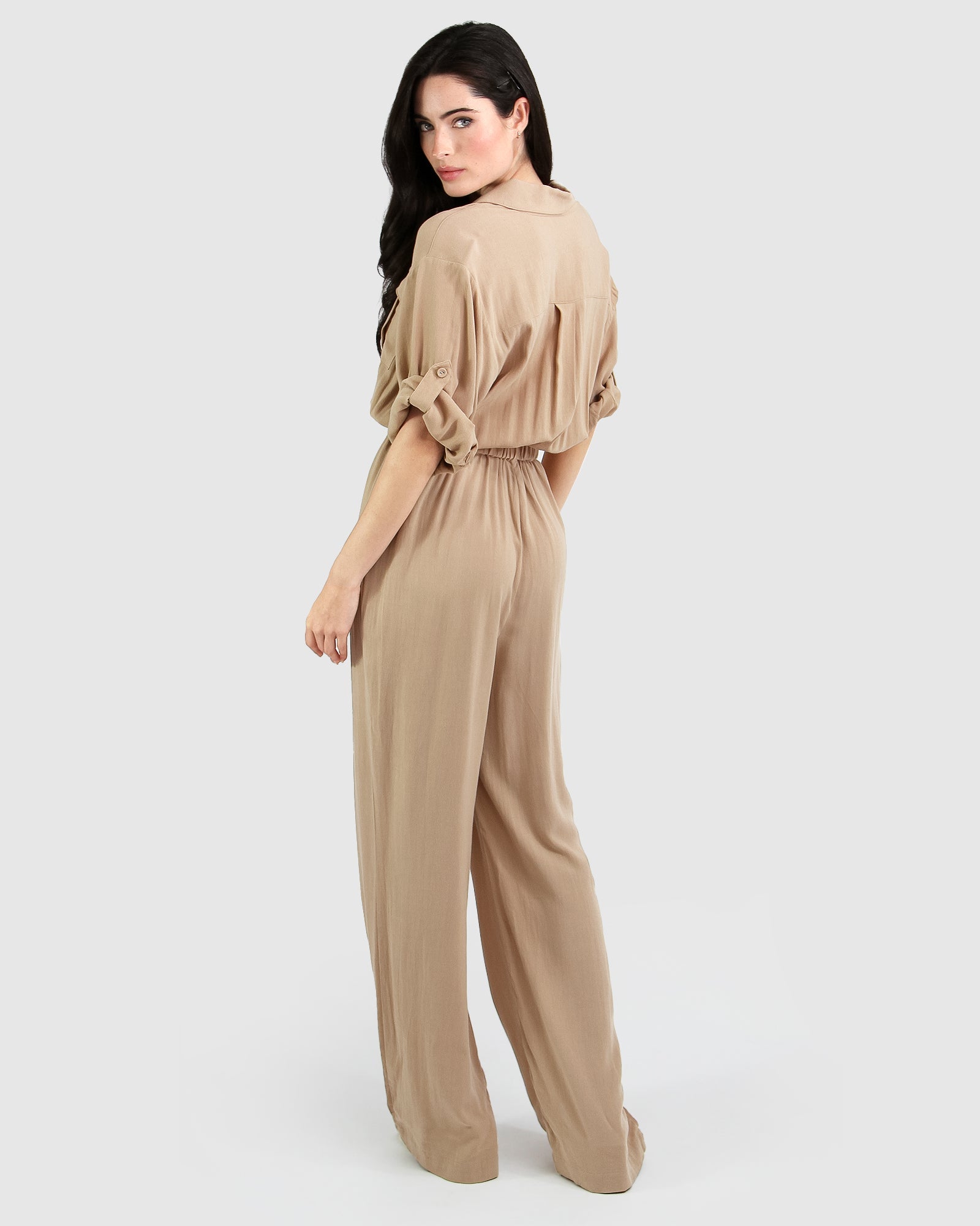 Belle & Bloom Art Of Escape Jumpsuit