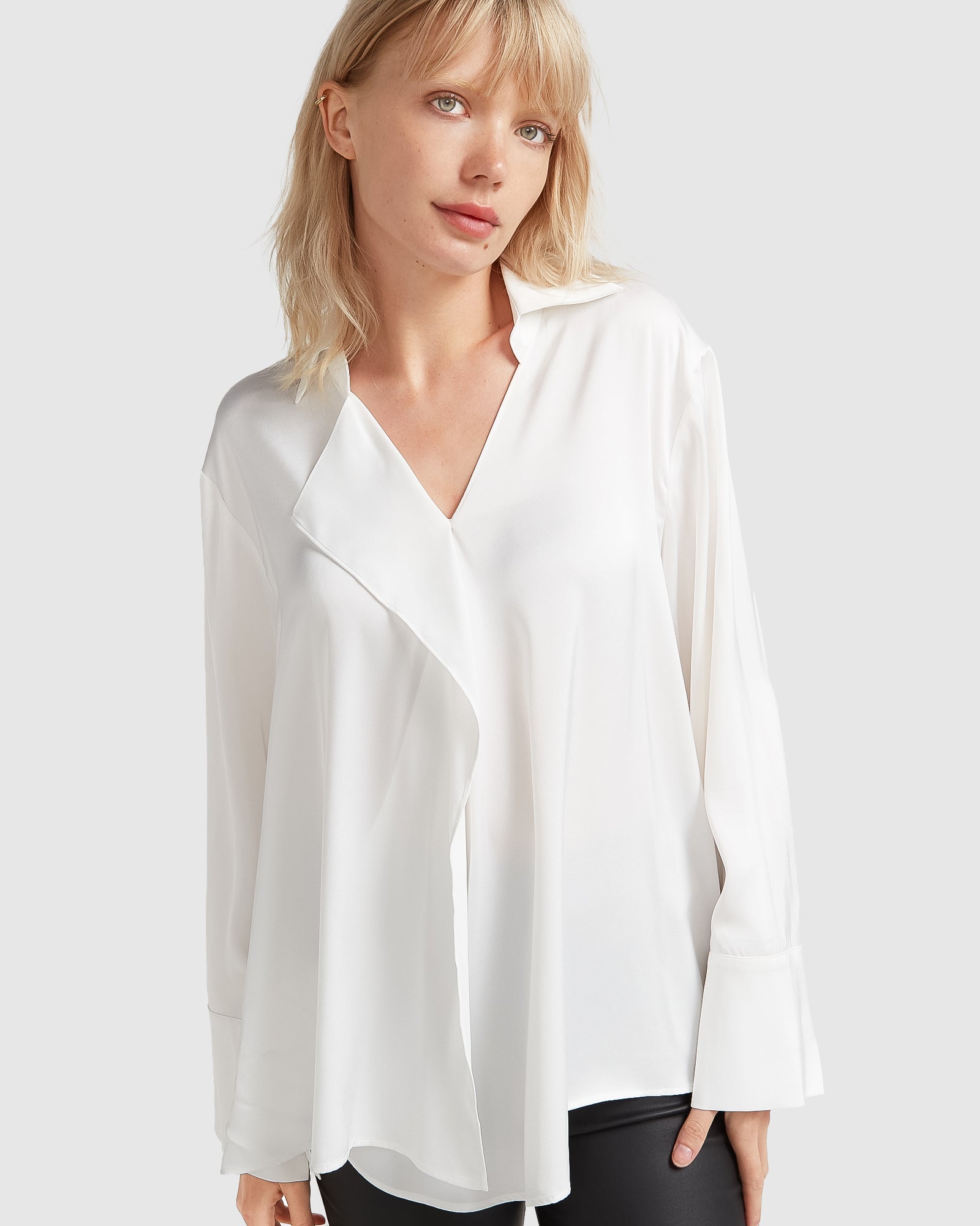 Belle & Bloom Gemini Waterfall Shirt