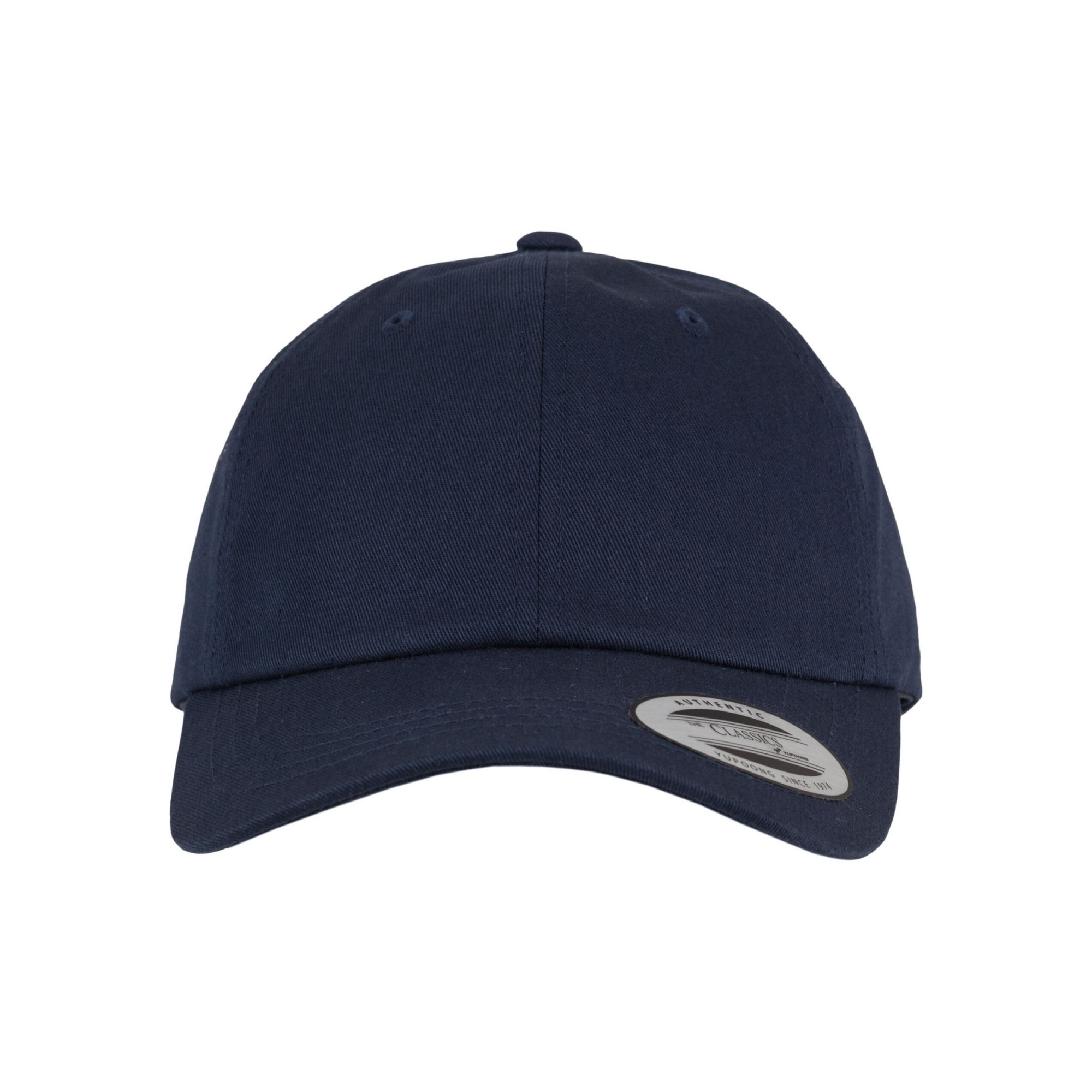 Flexfit - Unisex Adult Yupoong Cotton Twill Low Profile Baseball Cap