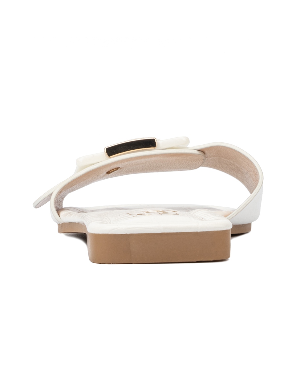 New York & Company Norelle Women's Buckle Slides