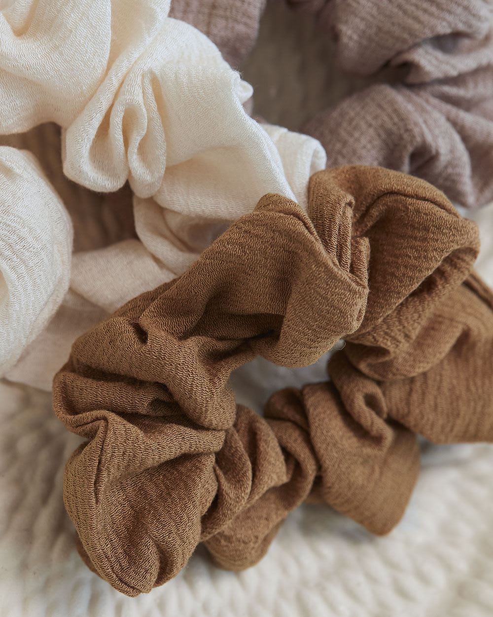 Scrunchies - Set of 3