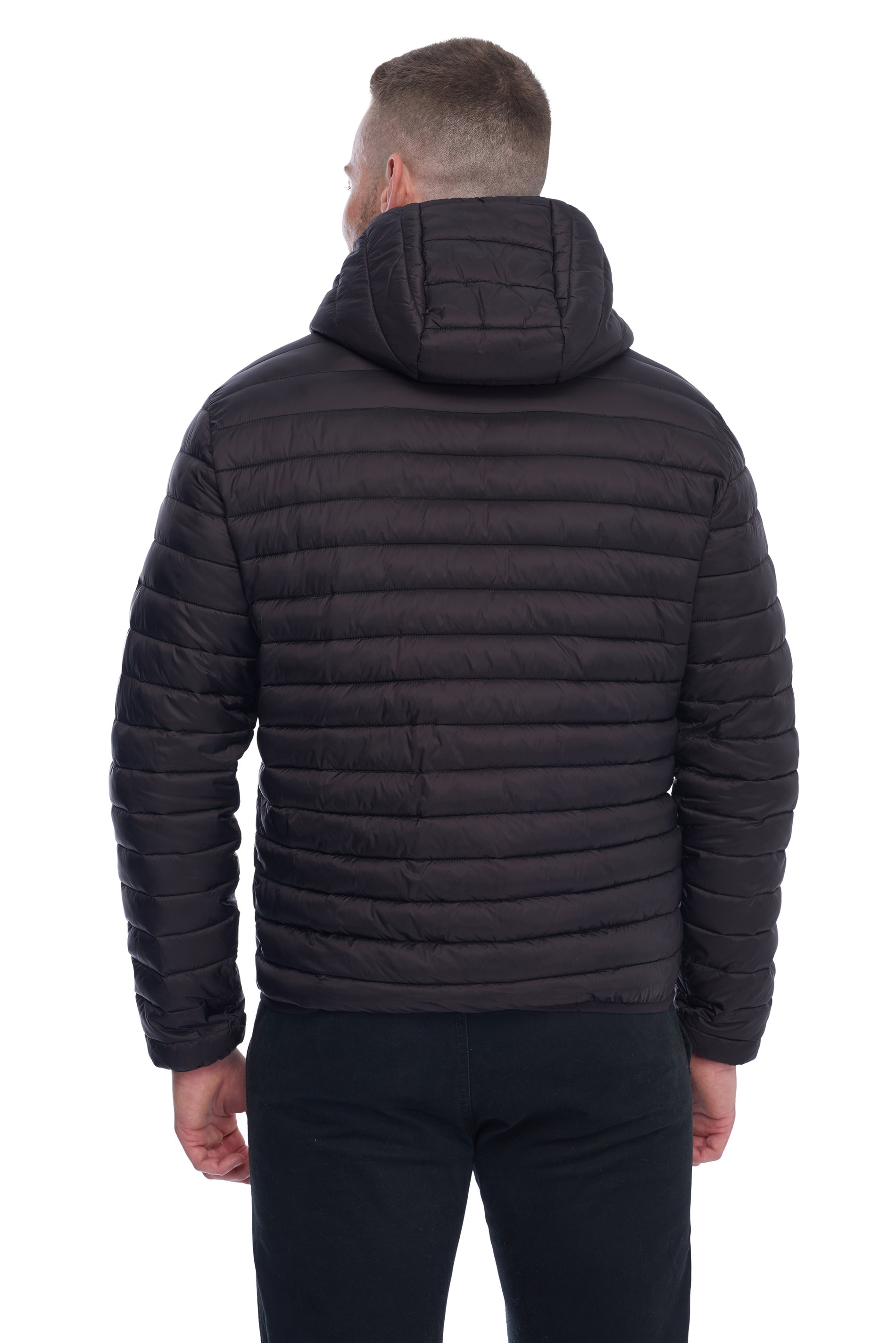 Alpine North Men's - YOHO MEN'S | Vegan Down Lightweight Packable Puffer Jacket & Bag