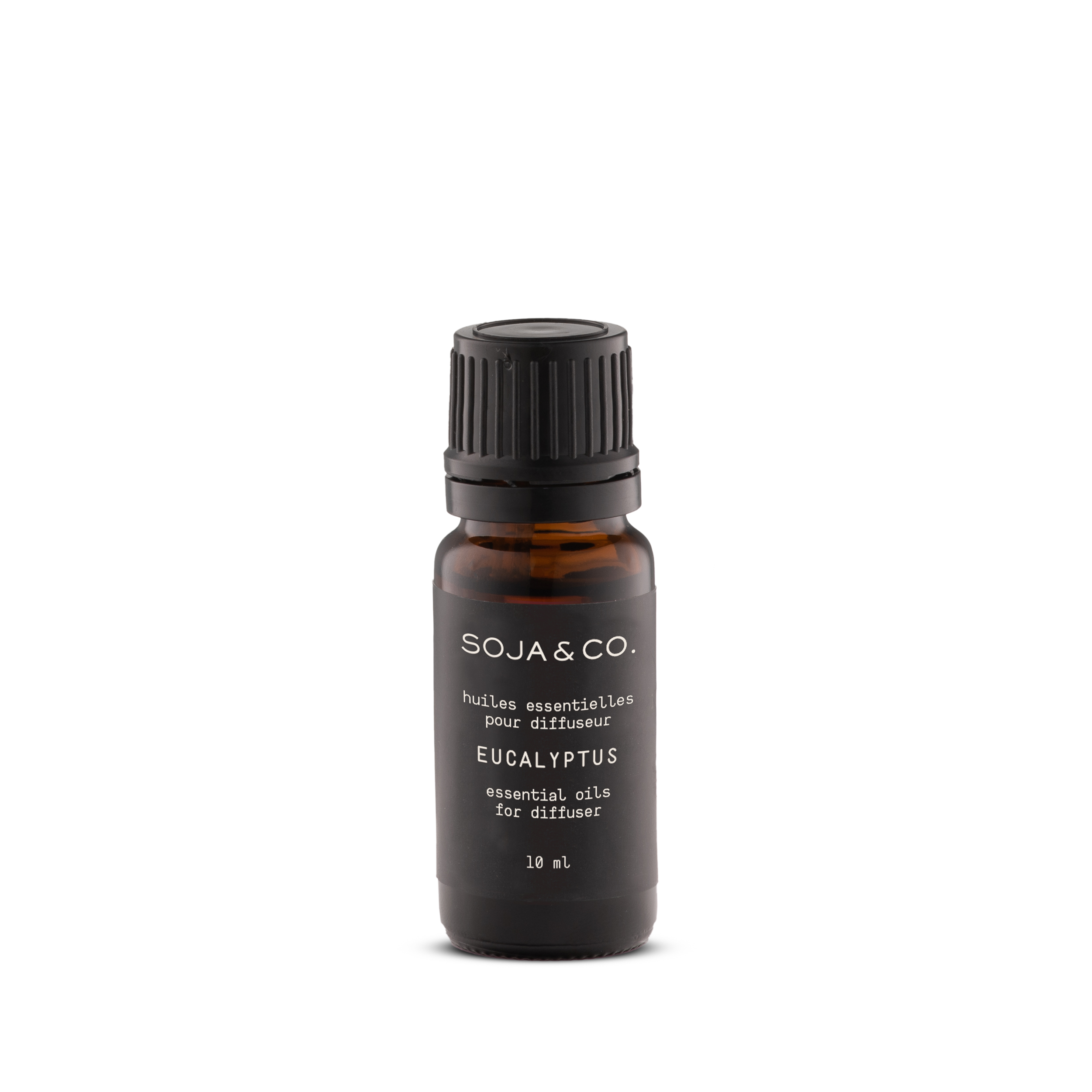 SOJA&CO. Essential Oil For Diffuser — Eucalyptus 10ml