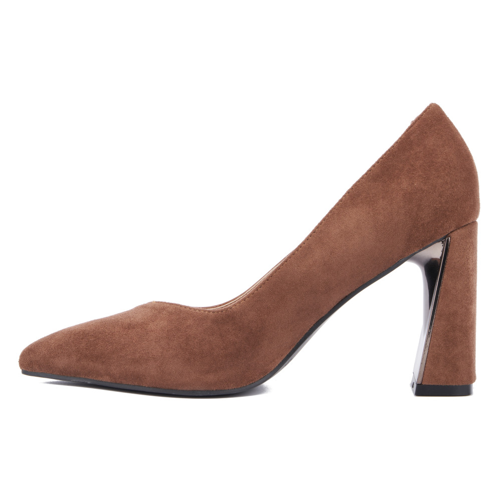 Torgeis Women's Dahlia Block Heels