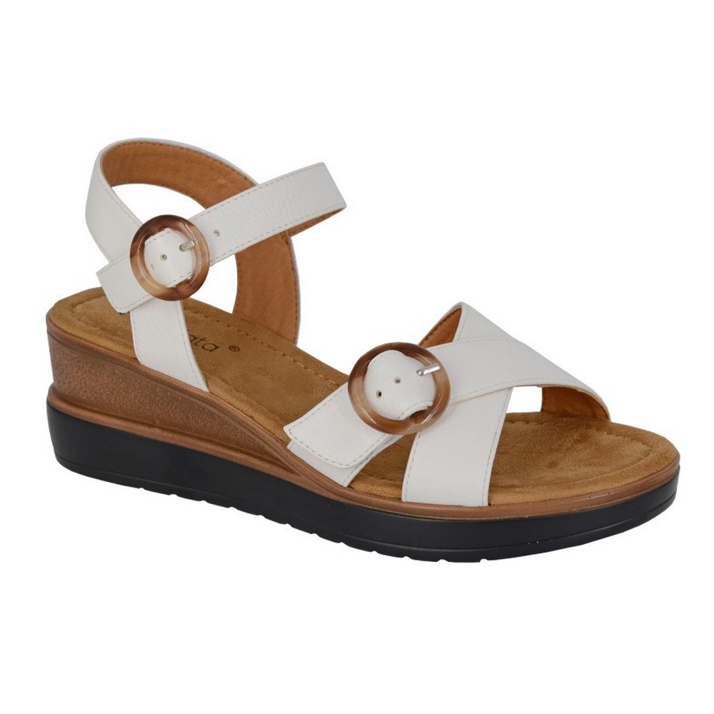 Cipriata - Womens/Ladies Rossina Sandals