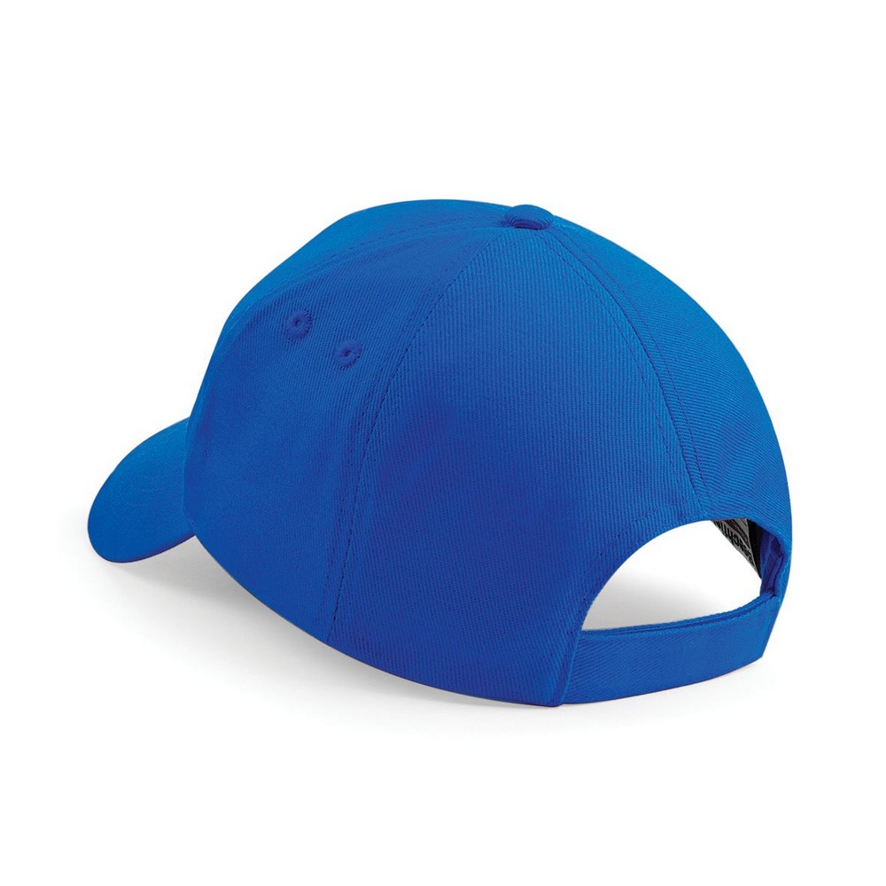 Beechfield - Unisex Ultimate 5 Panel Baseball Cap (Pack of 2)