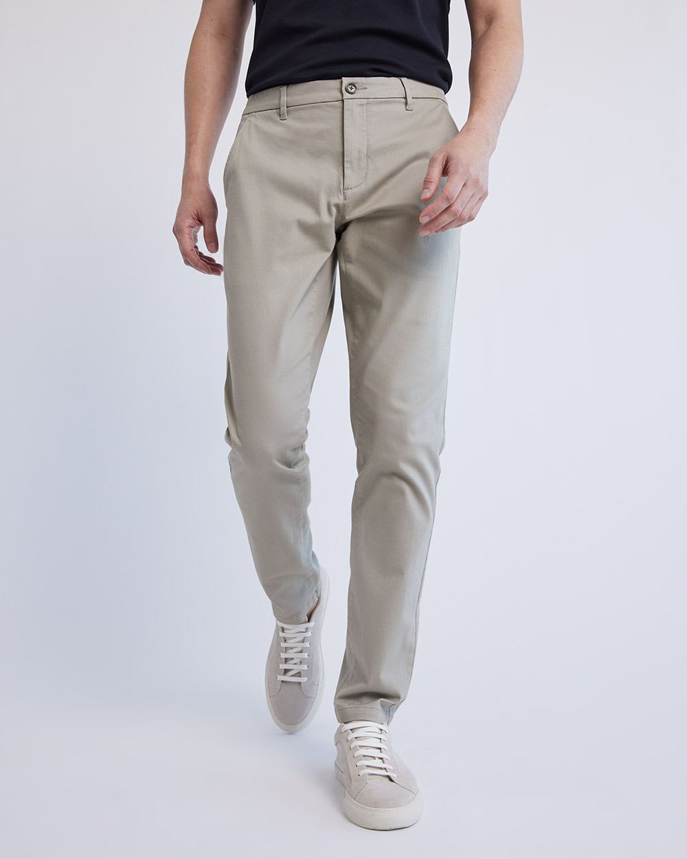 PowerFlexx (R) Slim Fit Chino Pants